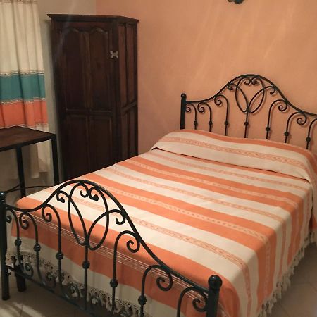 Hotel Posada Dona Alicia Oaxaca エクステリア 写真