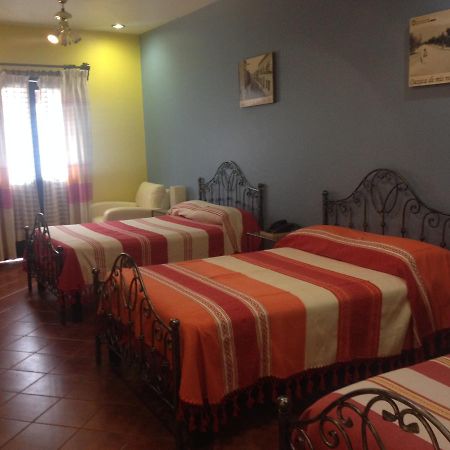 Hotel Posada Dona Alicia Oaxaca エクステリア 写真