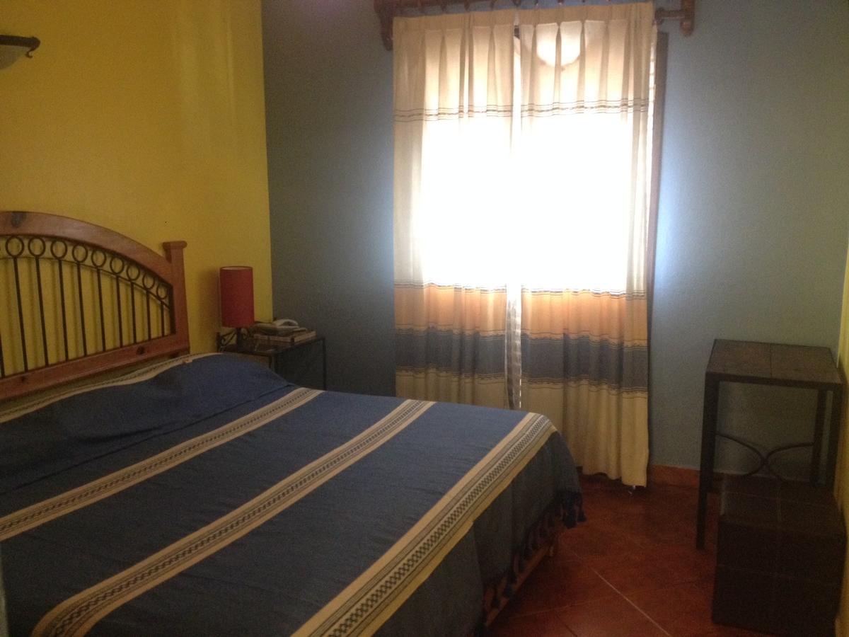 Hotel Posada Dona Alicia Oaxaca エクステリア 写真